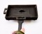 Hellfire Panini / Bacon Press for Wood Burning Stoves and Open Fires