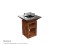 Vulcanus Grill Pro730 Chef + ACCESSORIES - Outdoor Cooking Table / BBQ / Alfresco Dining - BRAND NEW / CLEARANCE
