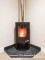 Termatech TT20 Streamline R - 5kw Wood Burning Stove - DEFRA approved, Eco Design 2022