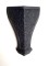 Replacement Cast Iron Stove Legs to fit Kingfire Ambassador BSV02 Stove