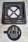 Replacement Cast Iron Coal Grate to fit Sunrain JA041 Stove