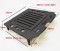 Replacement Full Coal Grate (Inner and Outer) for Abbey / Sandringham Cast Iron Stoves