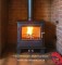 Clock Blithfield 5kw Wood Burning & Multi Fuel Stove