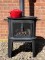 Hellfire Brimstone Cast Iron Outdoor Concept Bbq Cooking / Heating Stove