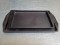 Cast Iron Large Baking Tray (32.5cm x 18cm) - for use in gas/electric ovens, BBQs and open fires