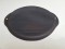Cast Iron 250mm/ 10'' Griddle Plate - suitable for indoor/ outdoor use