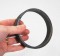 Pair of Hellfire Cast Iron Cooking Rings - 100mm x 25mm