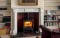 Charlton & Jenrick PureVision Countryman 5 Wide BLACK Multi fuel Stove