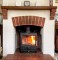 EcoFlame 1 Multi Fuel Stove - 5kw - EcoDesign 2022 / DEFRA Approved