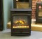 Charlton & Jenrick Fireline FX ELECTRIC Log / Wood Flame Effect Stove