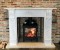 Heta Ambition 8 (8kw nominal) Wood Burning Stove - BLACK