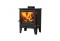 Cast Tec Horizon 5 - 4.9kw nominal Multi Fuel Steel Stove - DEFRA approved