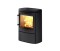 Hwam 4620C GREY - 7kw Wood Burning Stove (Free Standing - Midi)