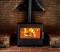 Heta Inspire 55 Multi Fuel Stove - 6.3kw (4.5 > 10kw output) Eco 2022 Ready