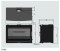 Charlton & Jenrick PUREVISION PV85 BLACK - 8kw Multi Fuel Stove