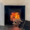 Dik Geurts Modivar 5 EA Wood Burning Stove (4 - 6kW) DEFRA Eco2022
