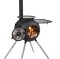 Standard Ozpig Series 2 Portable BBQ Stove / Outdoor Heater
