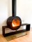 Dik Geurts Odin Engine Wood burning Stove (4 - 8kW) DEFRA Eco 2022