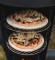 Ozpig 9'' Pizza Stone (fits inside Oven Smoker)