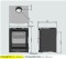 Charlton & Jenrick Purevision PV5 (grey)  5kw Multi Fuel Stove V2