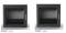 3 Sided Trim to Fit : Pure Vision Metallic PV5iW Wide Inset Stove