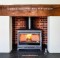 SHORT STAND for Charlton & Jenrick PUREVISION PV85 8kw WIDE Stove