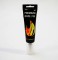 Stove Rope Fix Adhesive - (Silicone Based) - 75ml tube - STRONG sticks FAST