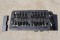 Replacement Cast Iron Coal Grate - Windsor / Christchurch ST244 Double SidedStoves