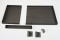 Universal Ash Pan For Stoves And Fire Baskets - Large (Adjustable 250mm x 300 > 440mm)