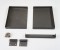 Universal Ash Pan for Stoves and Fire Baskets - Standard (Adjustable 200 x 150 > 275mm)