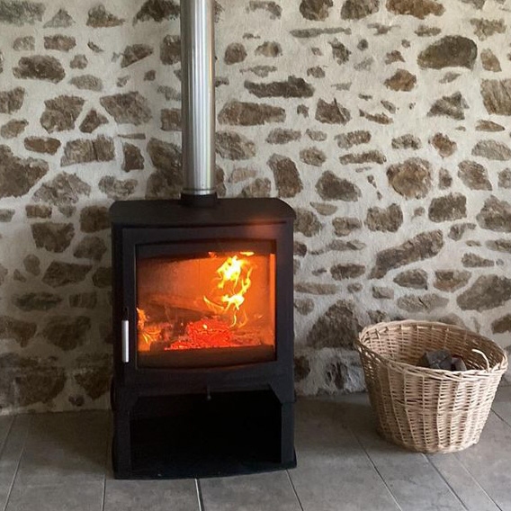ハンターストーブ　PARKRAY　ASPECT14　ECO型　　XZ4746 Aspect 14 Eco – Hunter Stoves