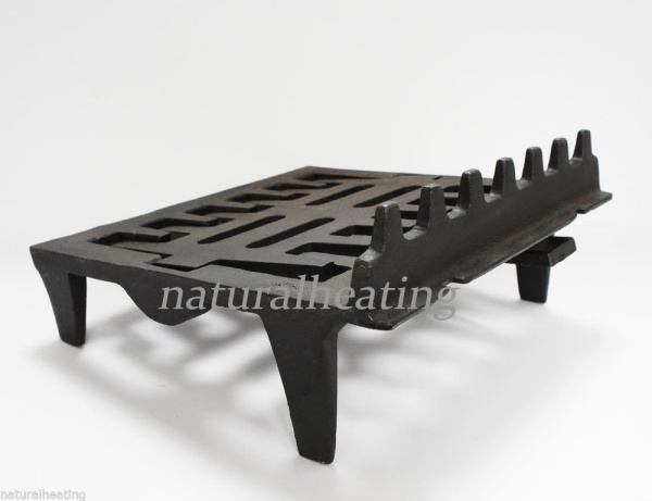 Replacement Cast Iron Coal Grate for Buckingham / Cottager Stove ST0147