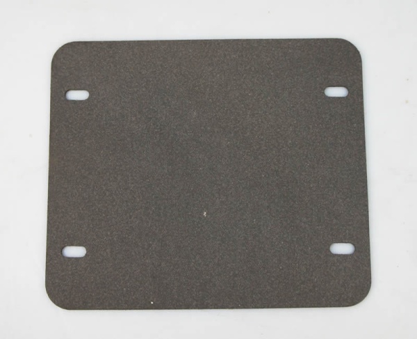 Gasket for Vitreous Enamel Flue - (for our 600mm  and LONGER pipes - 4 screw holes)