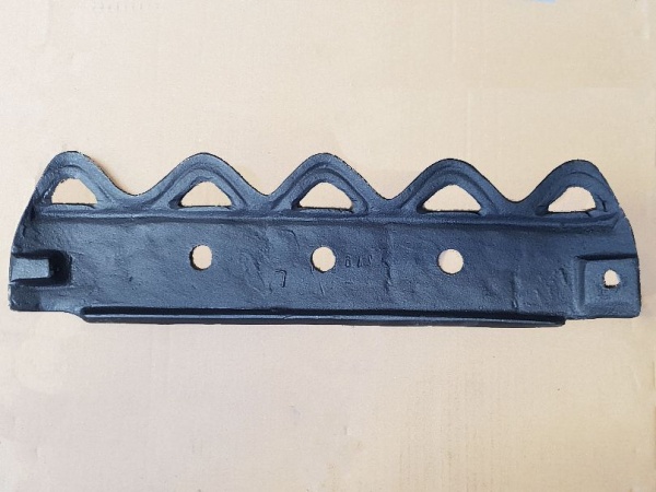 Evergreen Fogo ST-246BDV Cast Iron Retainer/ Log Bar - Fits Single and ...