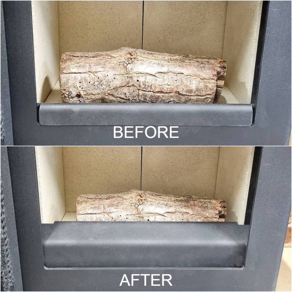 EXTENSION - Aftermarket Vermiculiate Riser for Inside Clock Sudbury ...