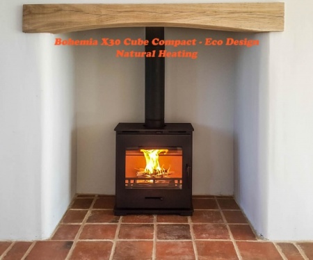 Bohemia X30 Cube Eco Design - 4.2kw