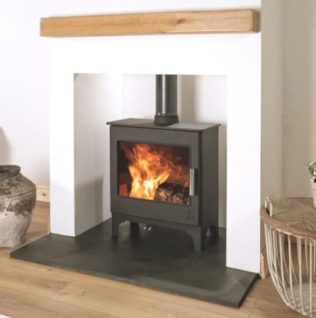 Dean Forge Woodbury Slimline 5 Eco2022 Multi Fuel Stove