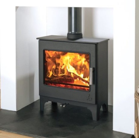 Dean Forge Woodbury 8 Eco Design 2022 8kw Wood Burning Stove