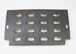 Replacement Cast Iron Side Lining Panel for FOGO DELUXE