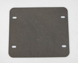 Gasket for Vitreous Enamel Flue - (for our 600mm  and LONGER pipes - 4 screw holes)