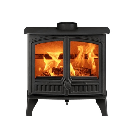 Hunter Herald 8 Eco (SINGLE DOOR) Wood Burning Stove