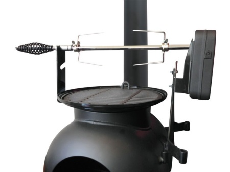 Standard Ozpig Rotisserie Kit