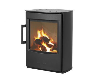 Wiking Mini 2 - 4.5kw Wood Burning Stove (PLINTH)