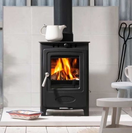 Hamlet Solution 4 Multi Fuel Stove 4.2kw - Eco 2022