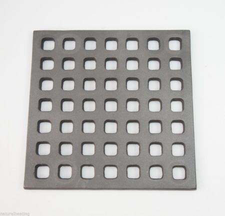 Universal Coal Grate Standard (Adjustable, Modular System) - 300 x 300mm max