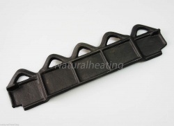 Cast Iron Wood / Log Retaining Bar / Fence - for TRILBY / Fedora / Butley / Lark ST0406 Multi Fuel Stove Spares
