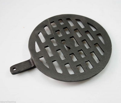 Replacement Coal Grate CENTRE ONLY for Trilby / Fedora / Butley / Lark / Poplar ST0406